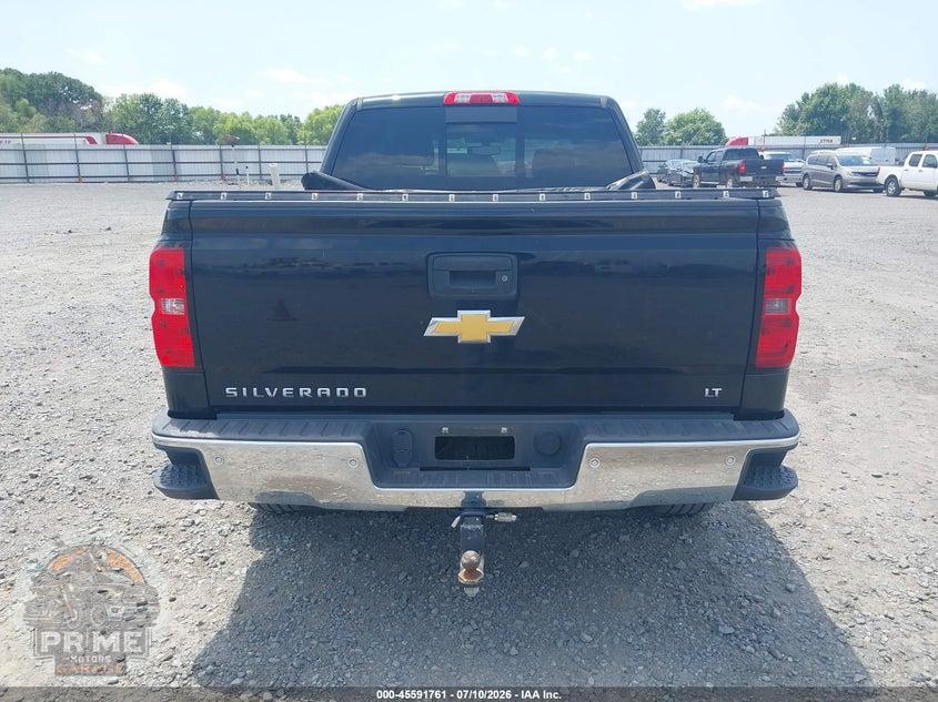 2015 CHEVROLET SILVERADO 1500 LT — фото 17