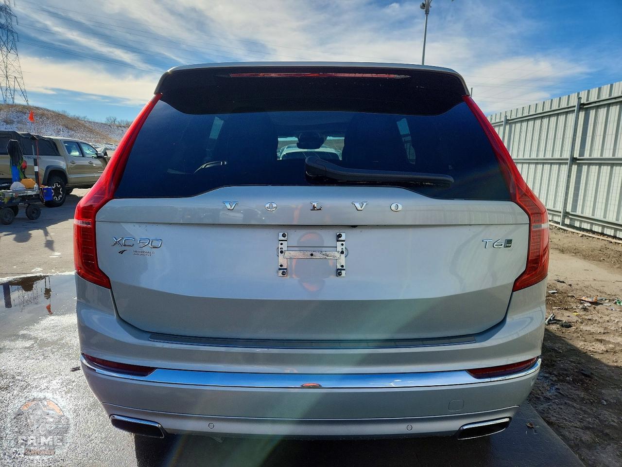 2021 VOLVO XC90 — фото 12
