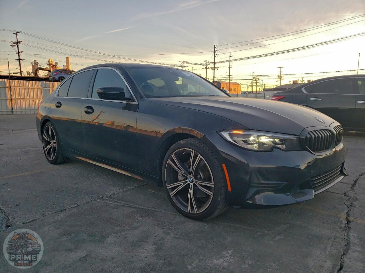 2020 BMW 3 SERIES — фото 4