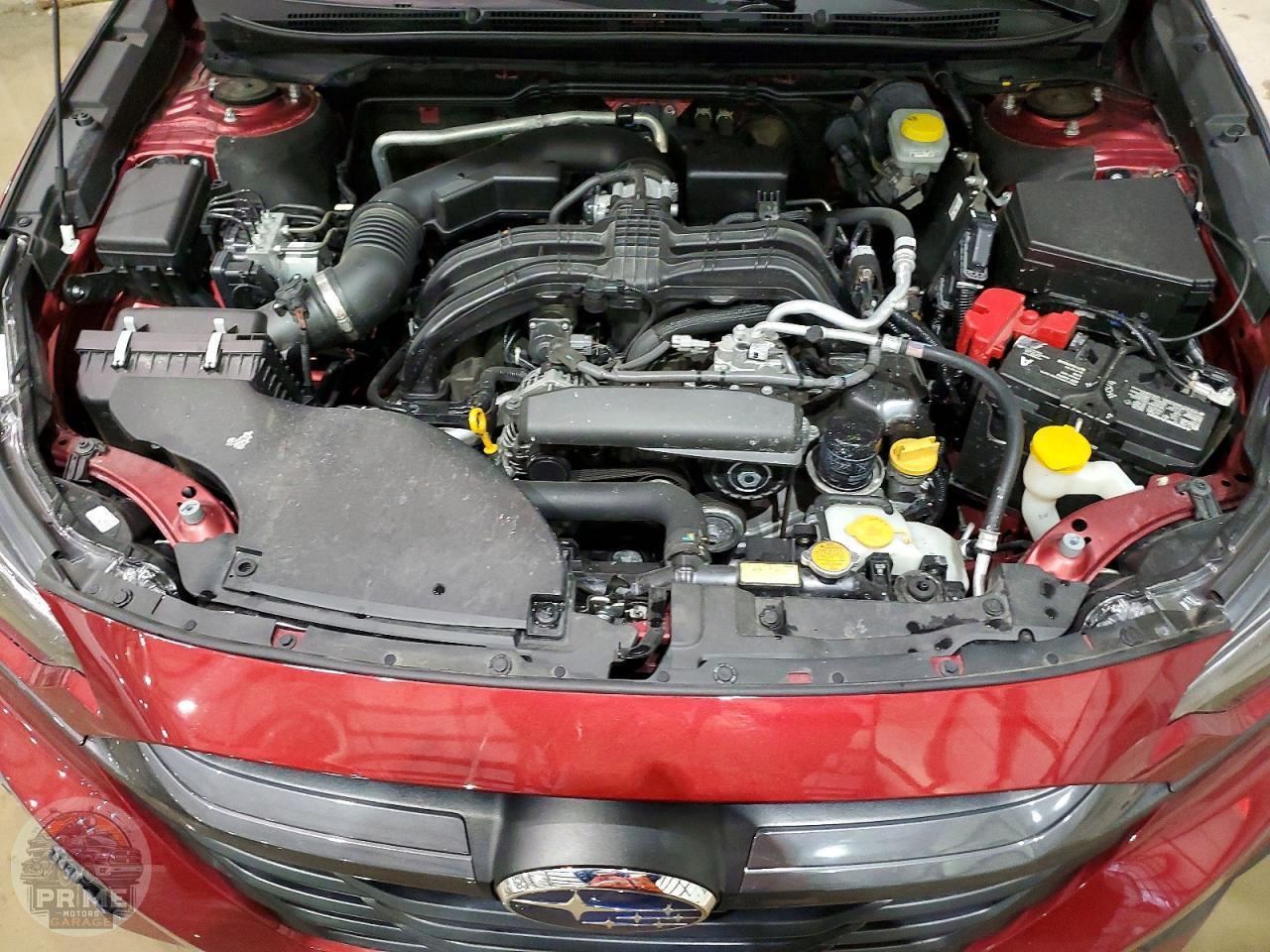 2024 SUBARU LEGACY — фото 11