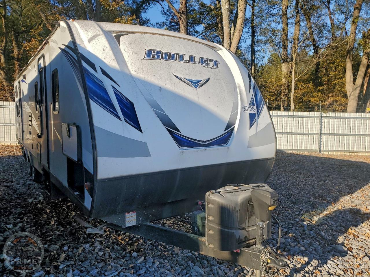 2019 KEYSTONE BULLET — фото 1