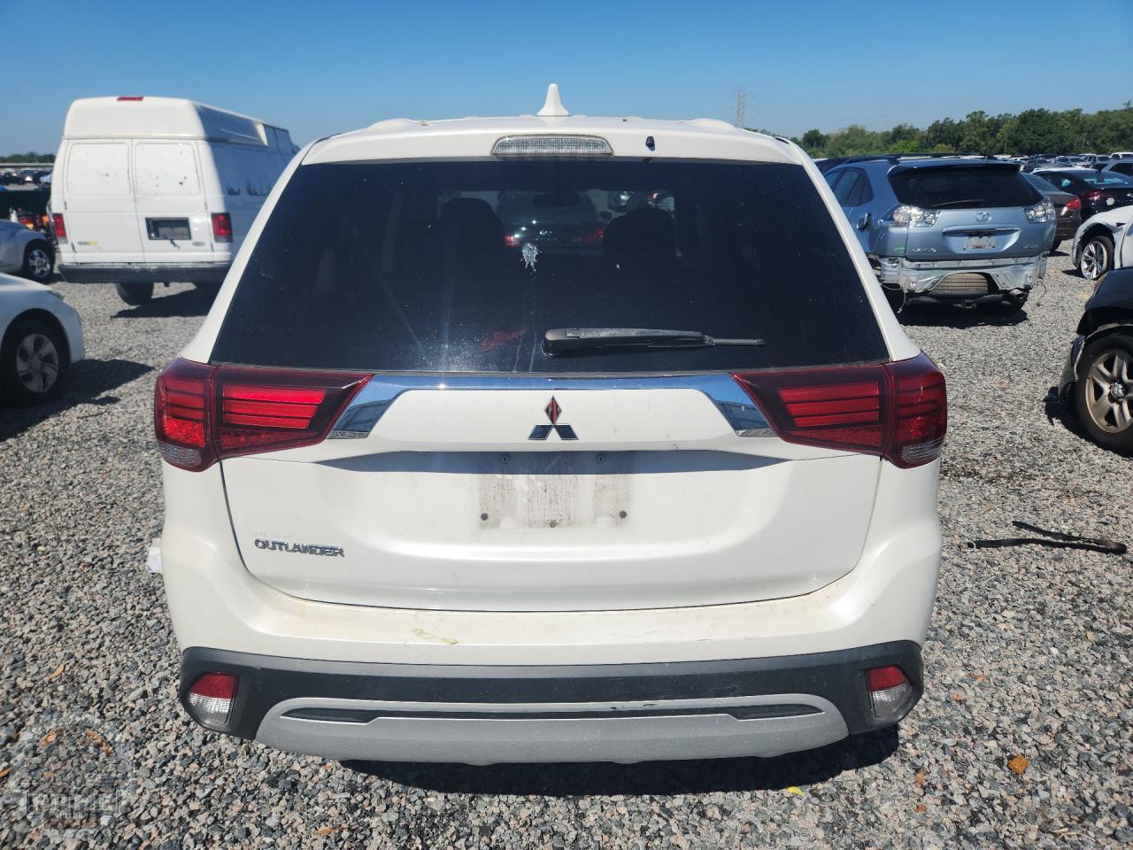 2020 MITSUBISHI OUTLANDER — фото 6