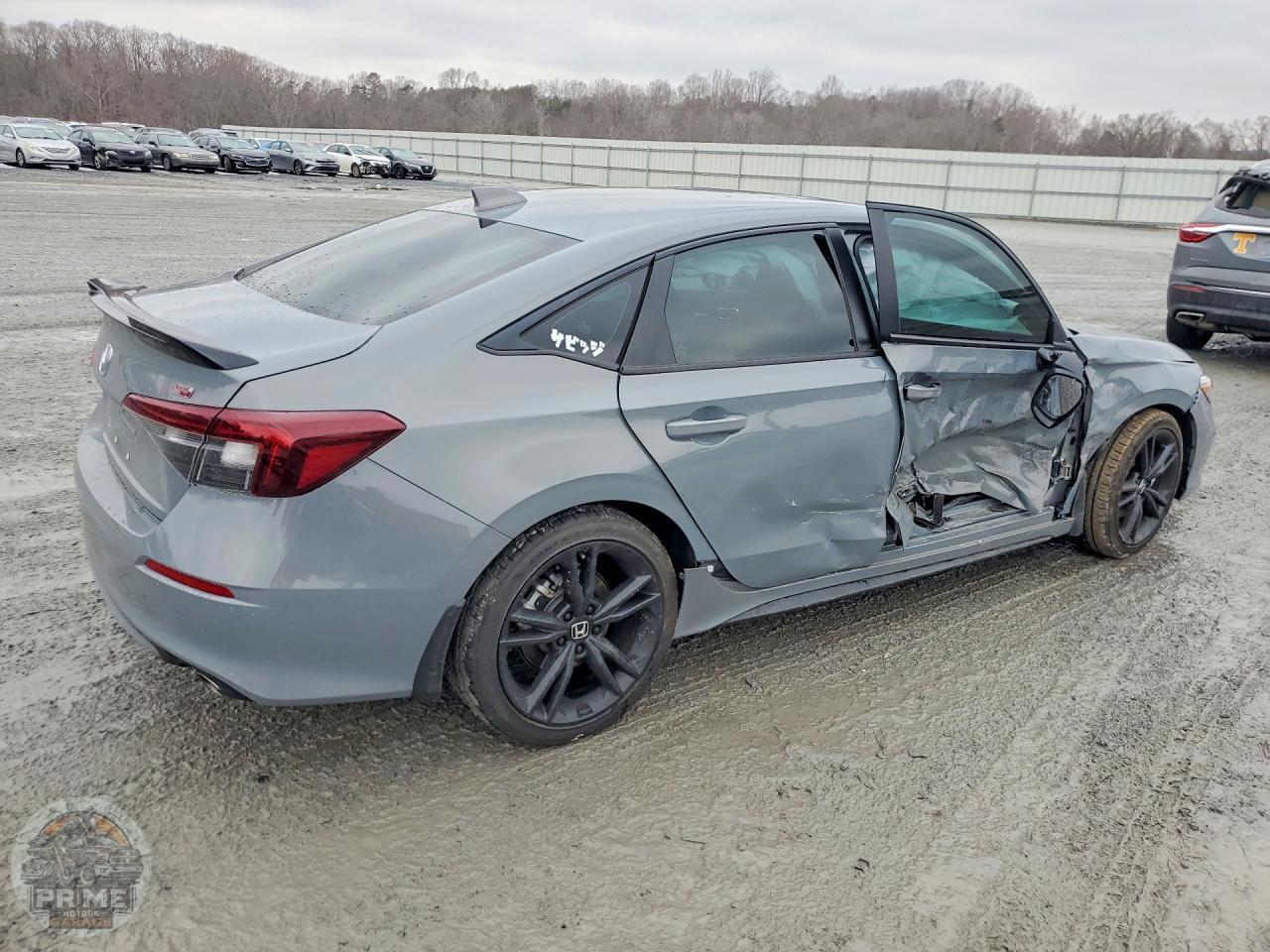 2025 HONDA CIVIC — фото 3