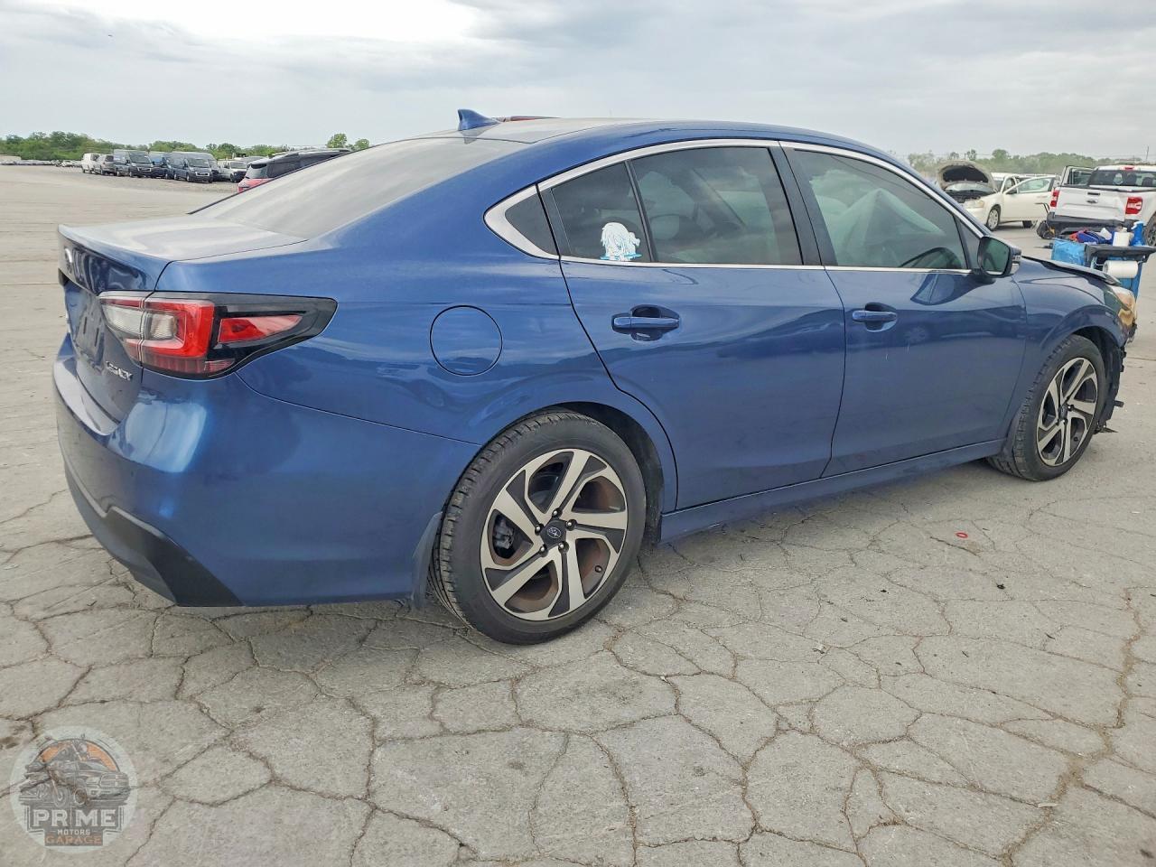2021 SUBARU LEGACY — фото 3