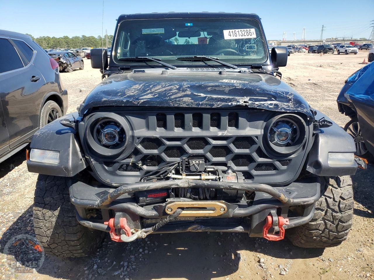 2022 JEEP WRANGLER — фото 10