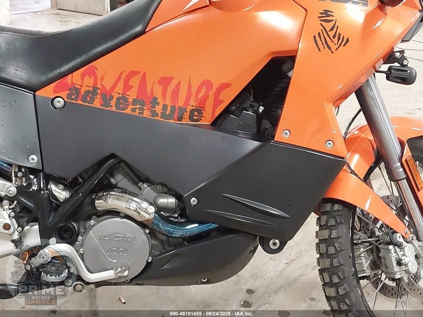 2007 KTM 950 ADVENTURE — фото 8