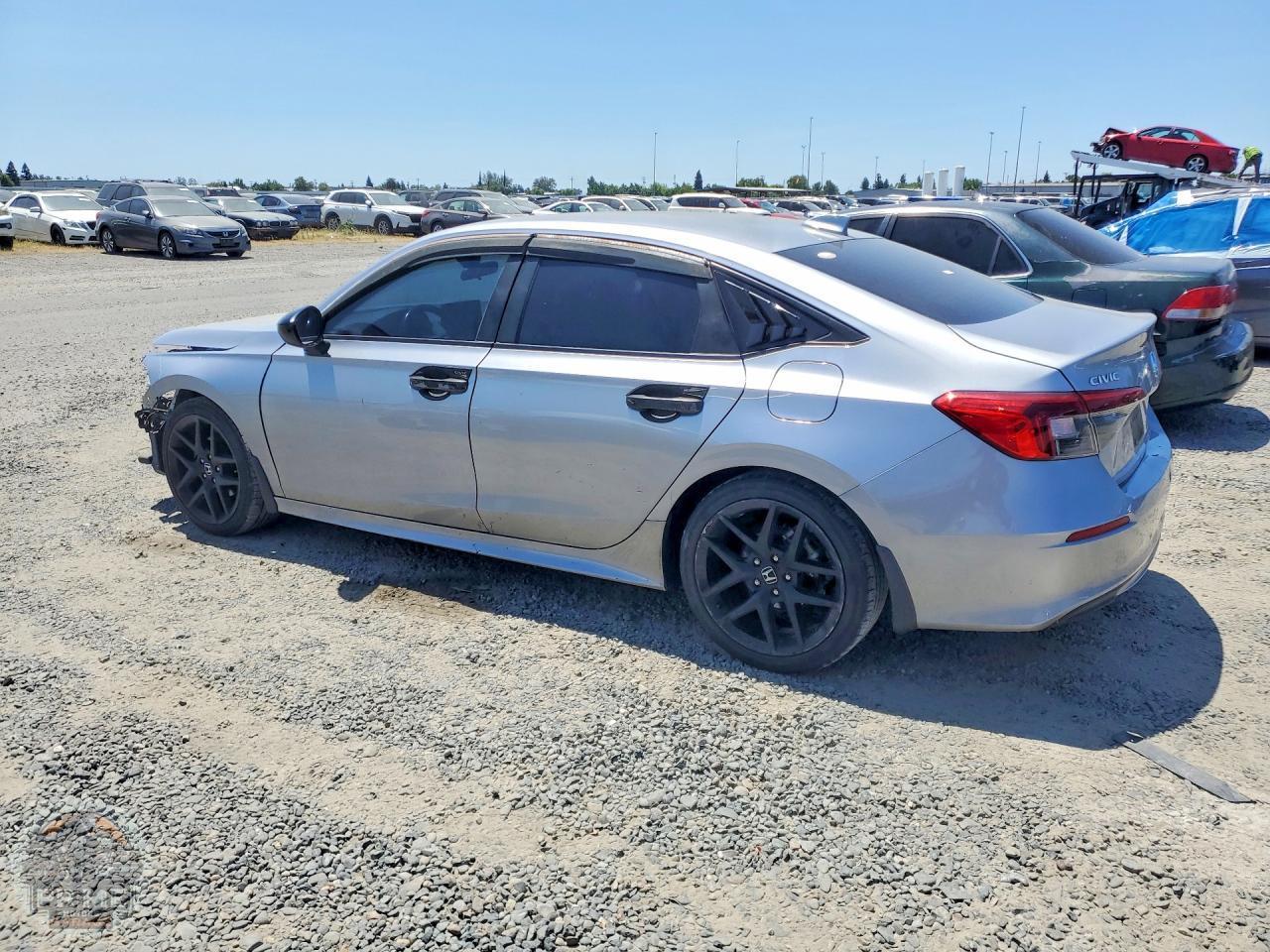 2022 HONDA CIVIC — фото 2