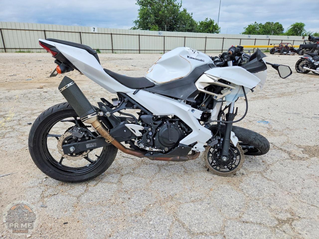 2020 KAWASAKI NINJA — фото 1