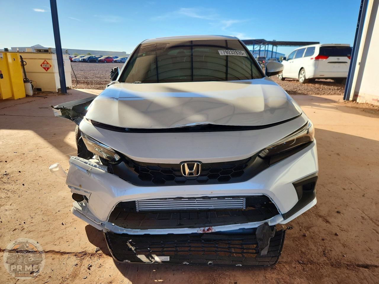 2024 HONDA CIVIC — фото 5