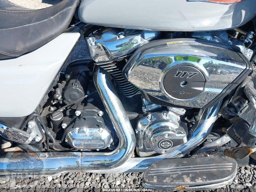 2024 HARLEY-DAVIDSON FLTRX (ROAD GLIDE, ROAD GLIDE CUSTOM) — фото 8