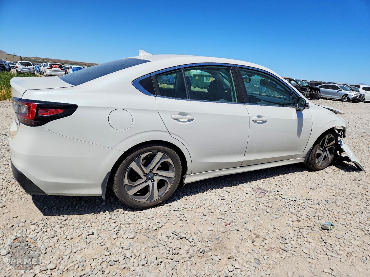 2020 SUBARU LEGACY — фото 6