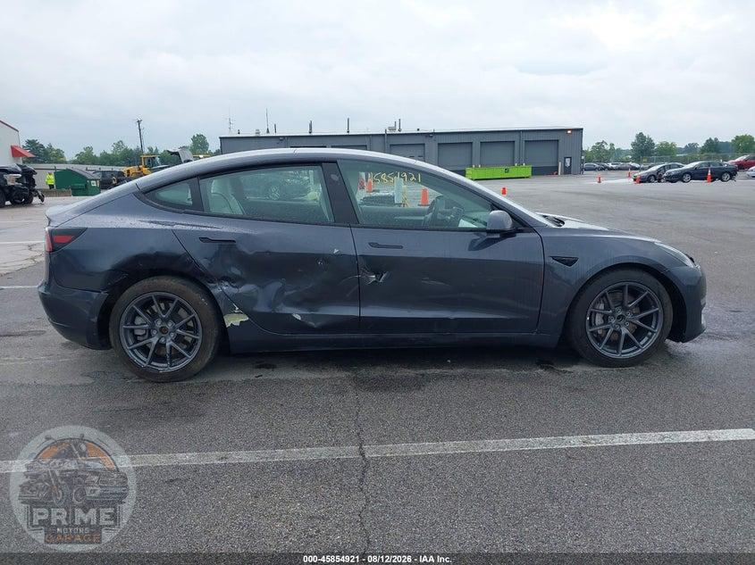 2023 TESLA MODEL 3 REAR-WHEEL DRIVE — фото 14