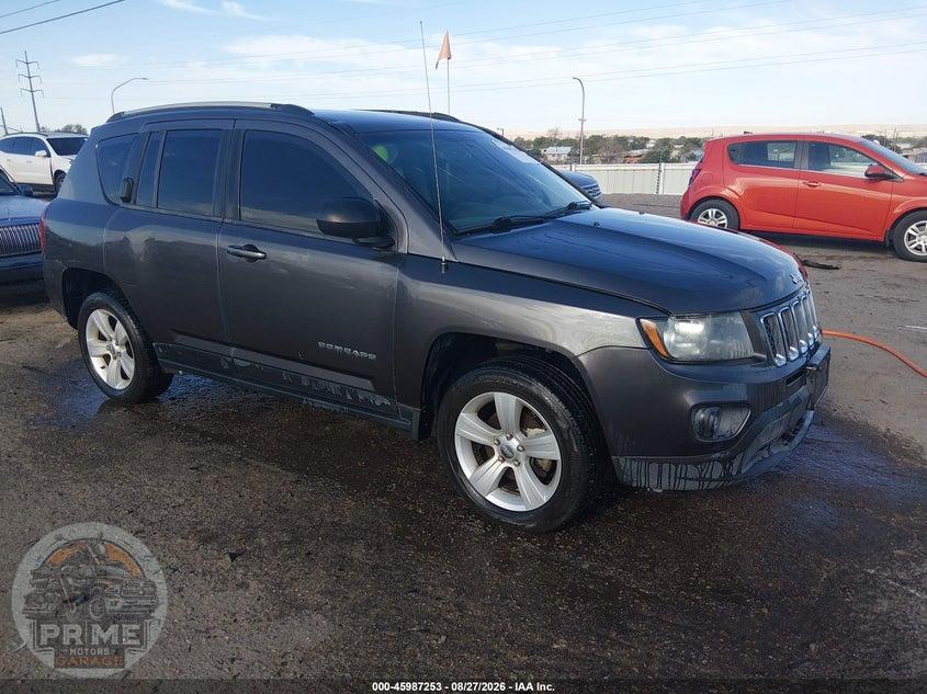 2016 JEEP COMPASS SPORT — фото 1
