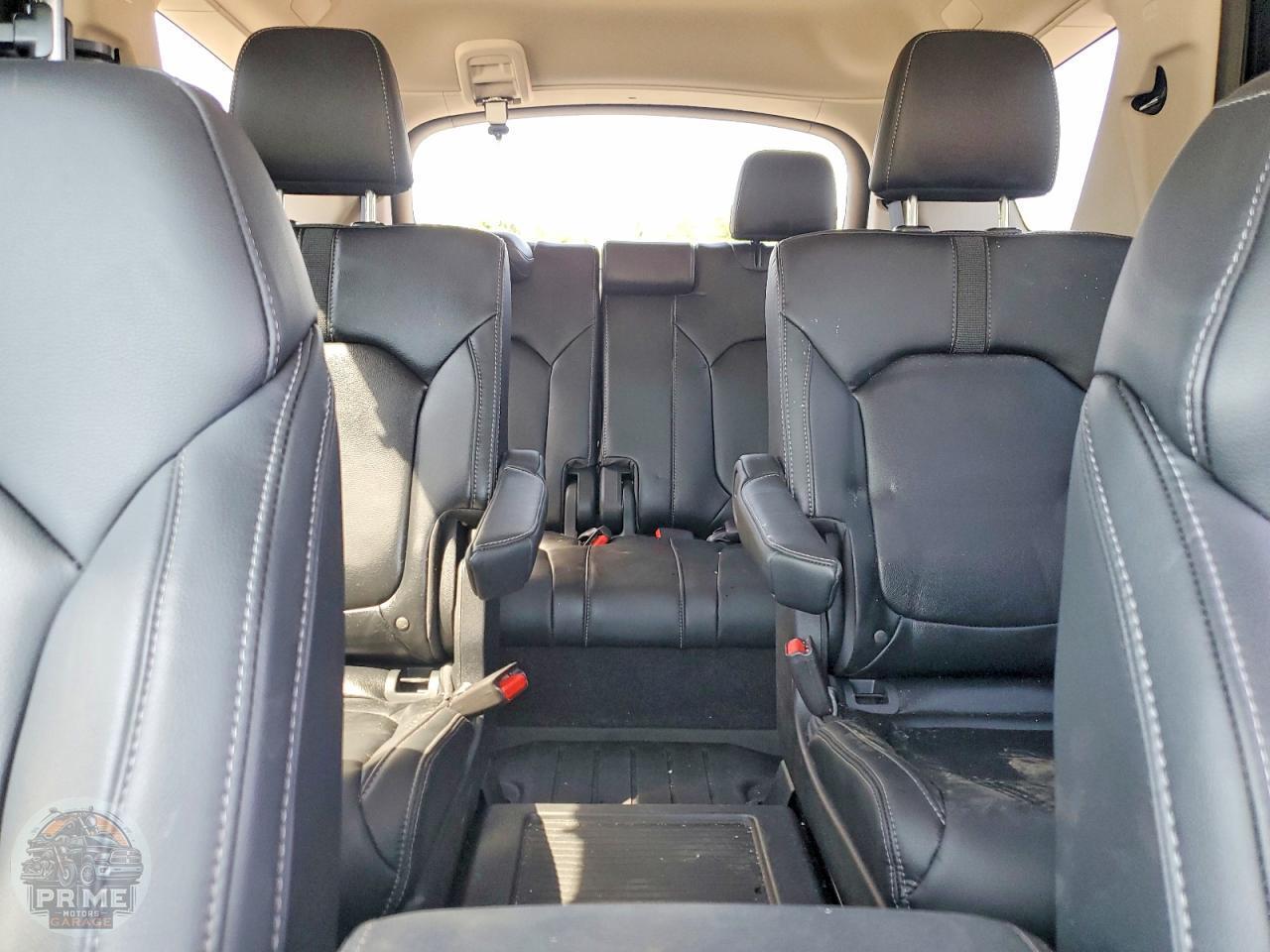 2024 HONDA PILOT — фото 10