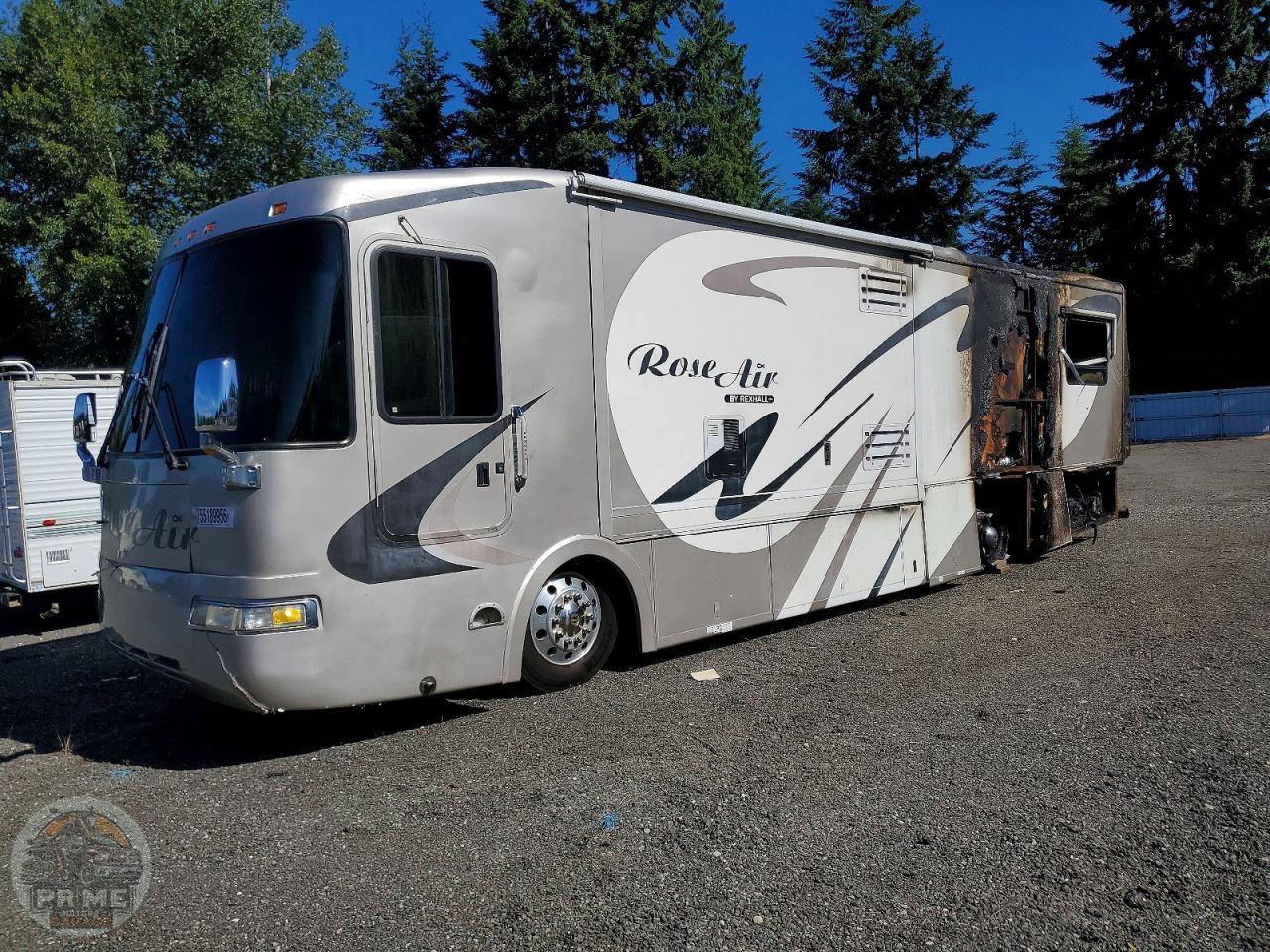 2004 WORKHORSE MOTORHOME — фото 4