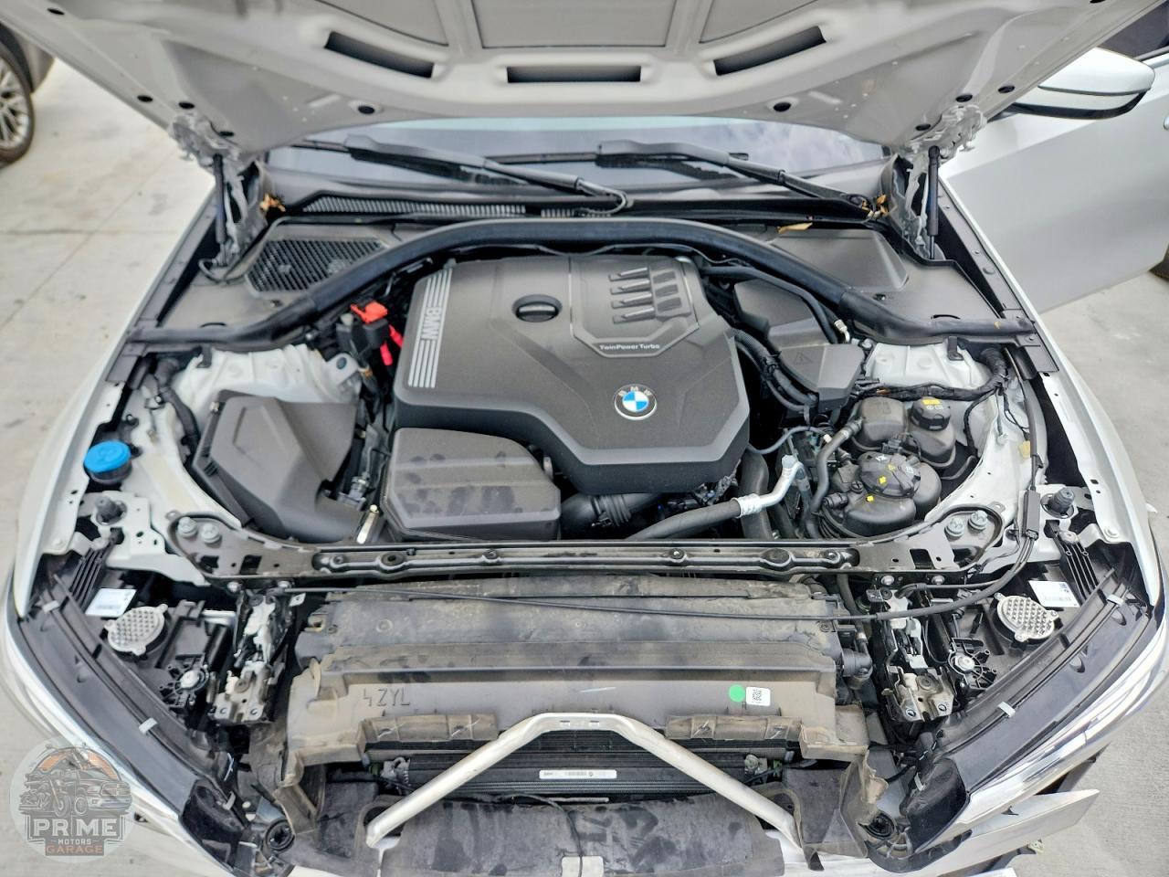 2022 BMW 3 SERIES — фото 11