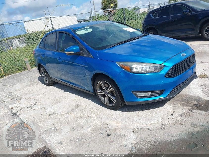 2016 FORD FOCUS SE — фото 1