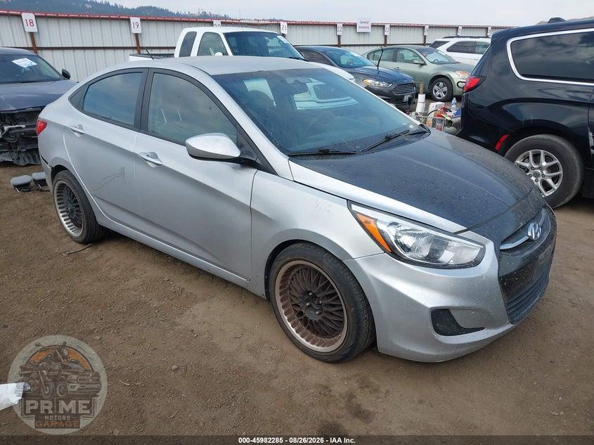 2015 HYUNDAI ACCENT GLS — фото 1