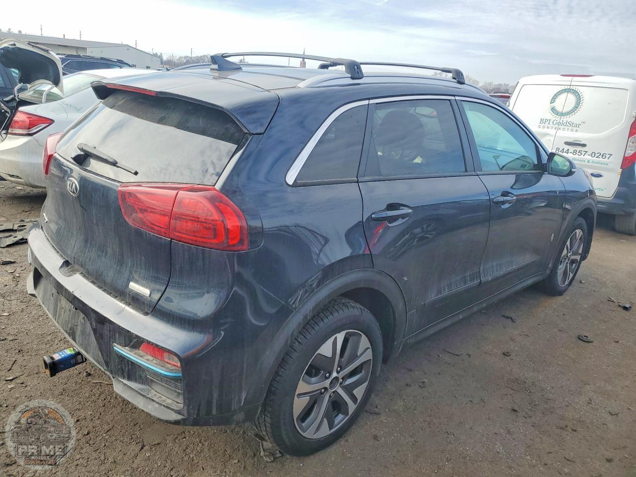 2020 KIA NIRO — фото 3