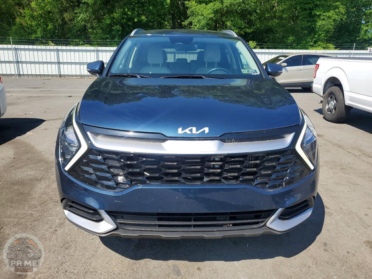 2023 KIA SPORTAGE — фото 5