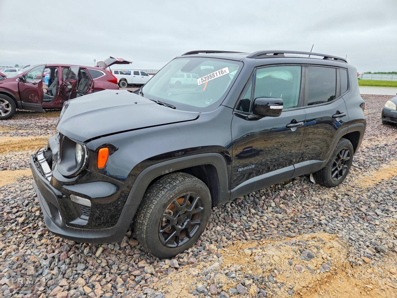 2020 JEEP RENEGADE — фото 1