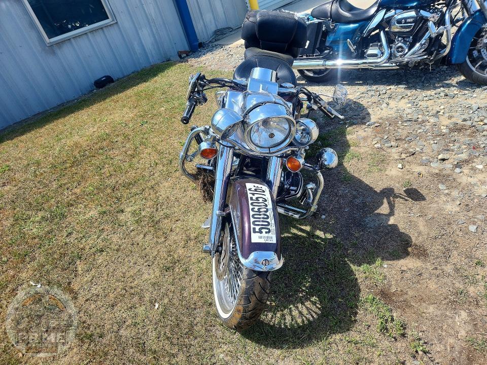 2005 HARLEY-DAVIDSON FLHRCI (ROAD KING CLASSIC) — фото 2