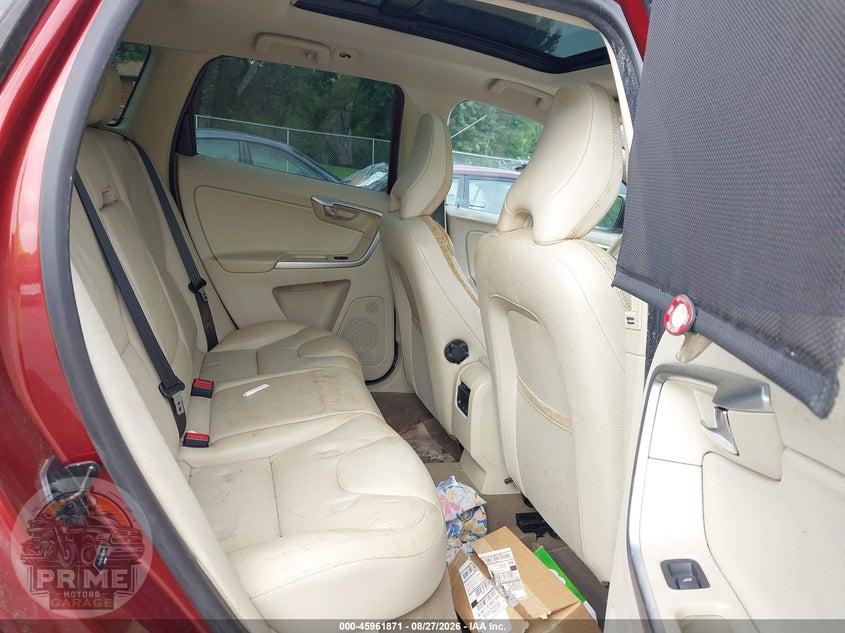 2010 VOLVO XC60 T6/T6 R-DESIGN — фото 8