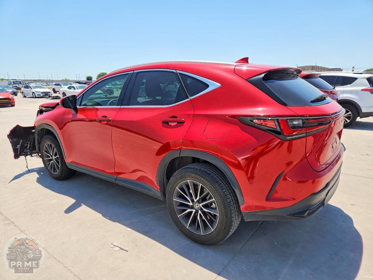 2025 LEXUS NX — фото 2