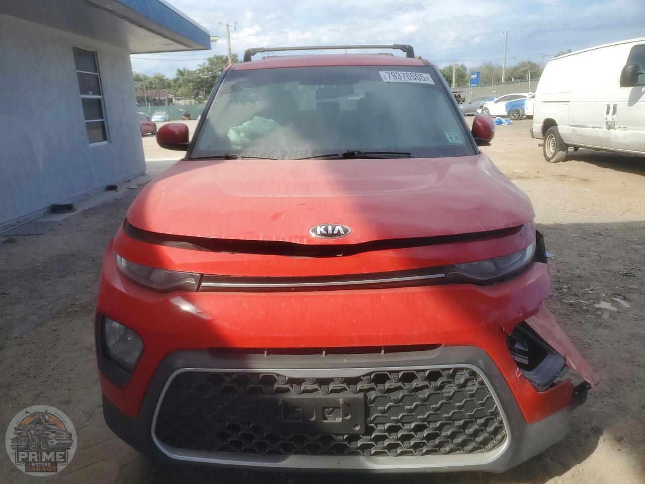 2020 KIA SOUL — фото 5