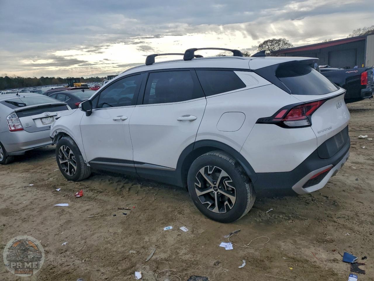 2024 KIA SPORTAGE — фото 2