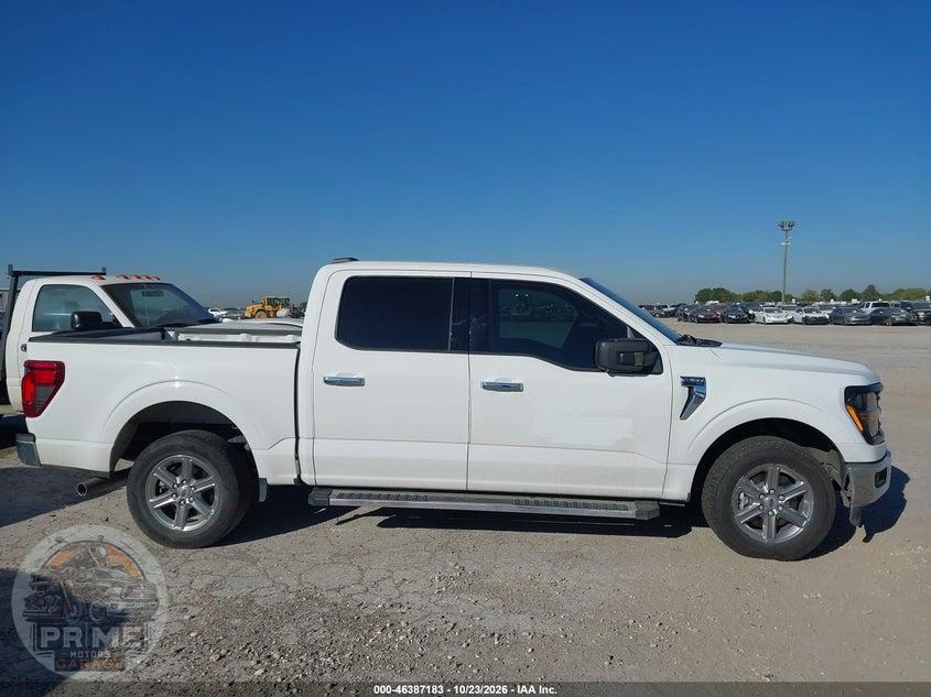 2024 FORD F-150 XLT — фото 13