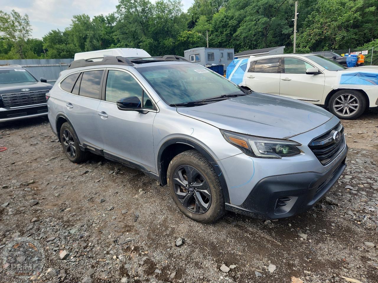 2021 SUBARU OUTBACK — фото 4