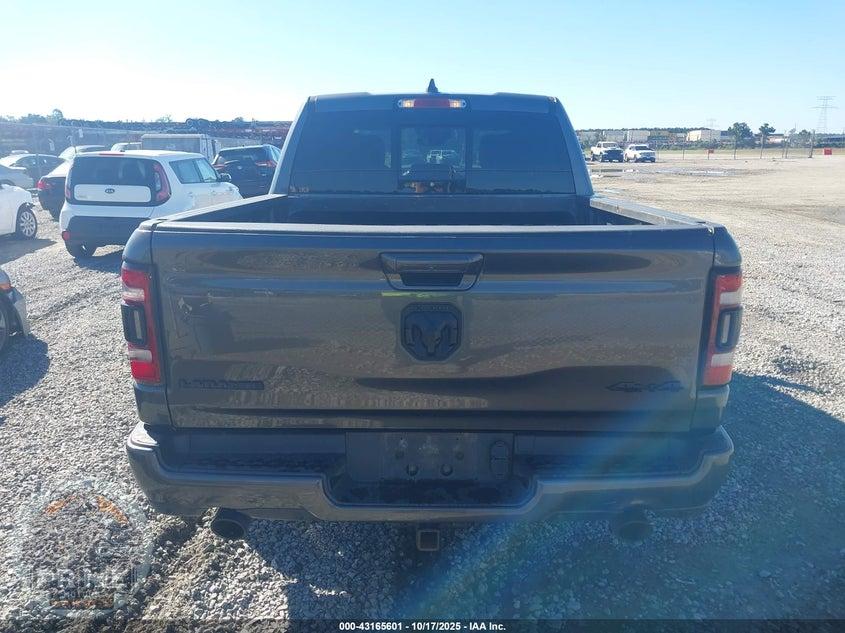 2021 RAM 1500 LARAMIE  4X4 5'7 BOX — фото 16