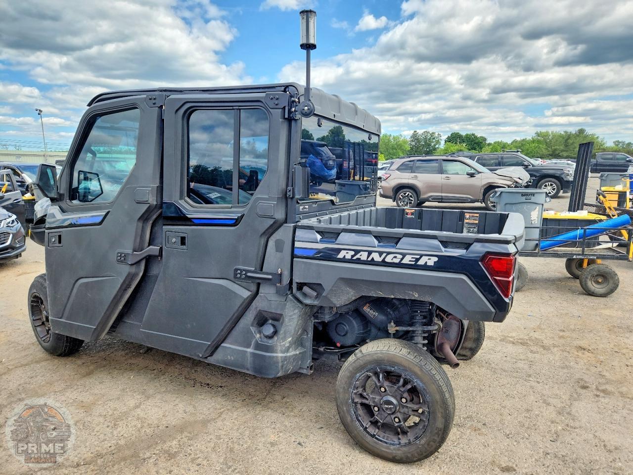 2023 POLARIS RANGER — фото 3