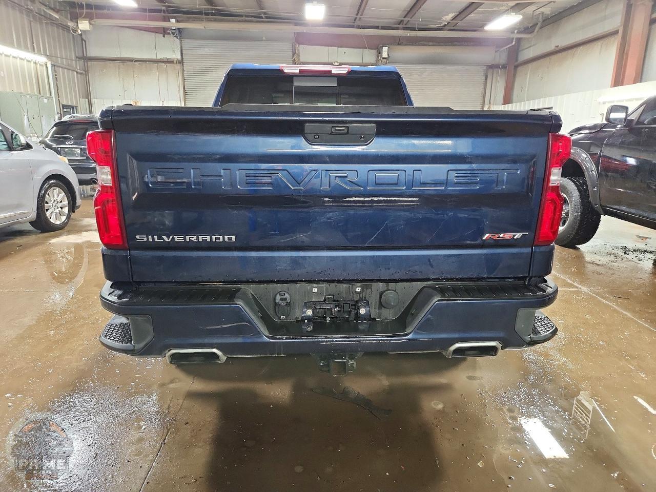 2021 CHEVROLET SILVERADO — фото 6