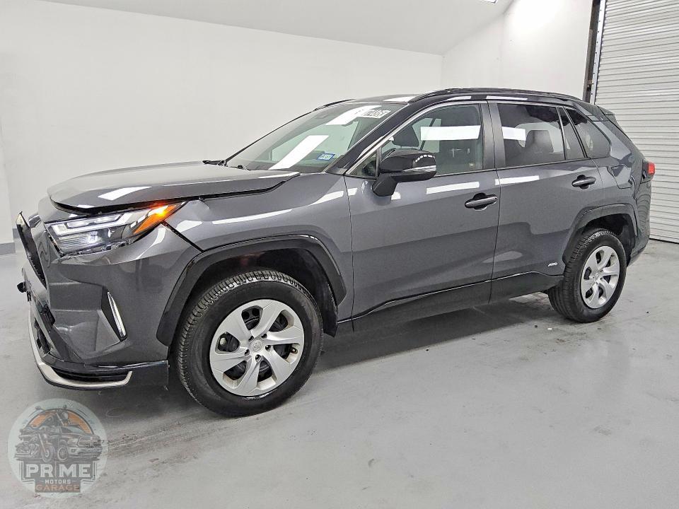 2025 TOYOTA RAV4 — фото 1