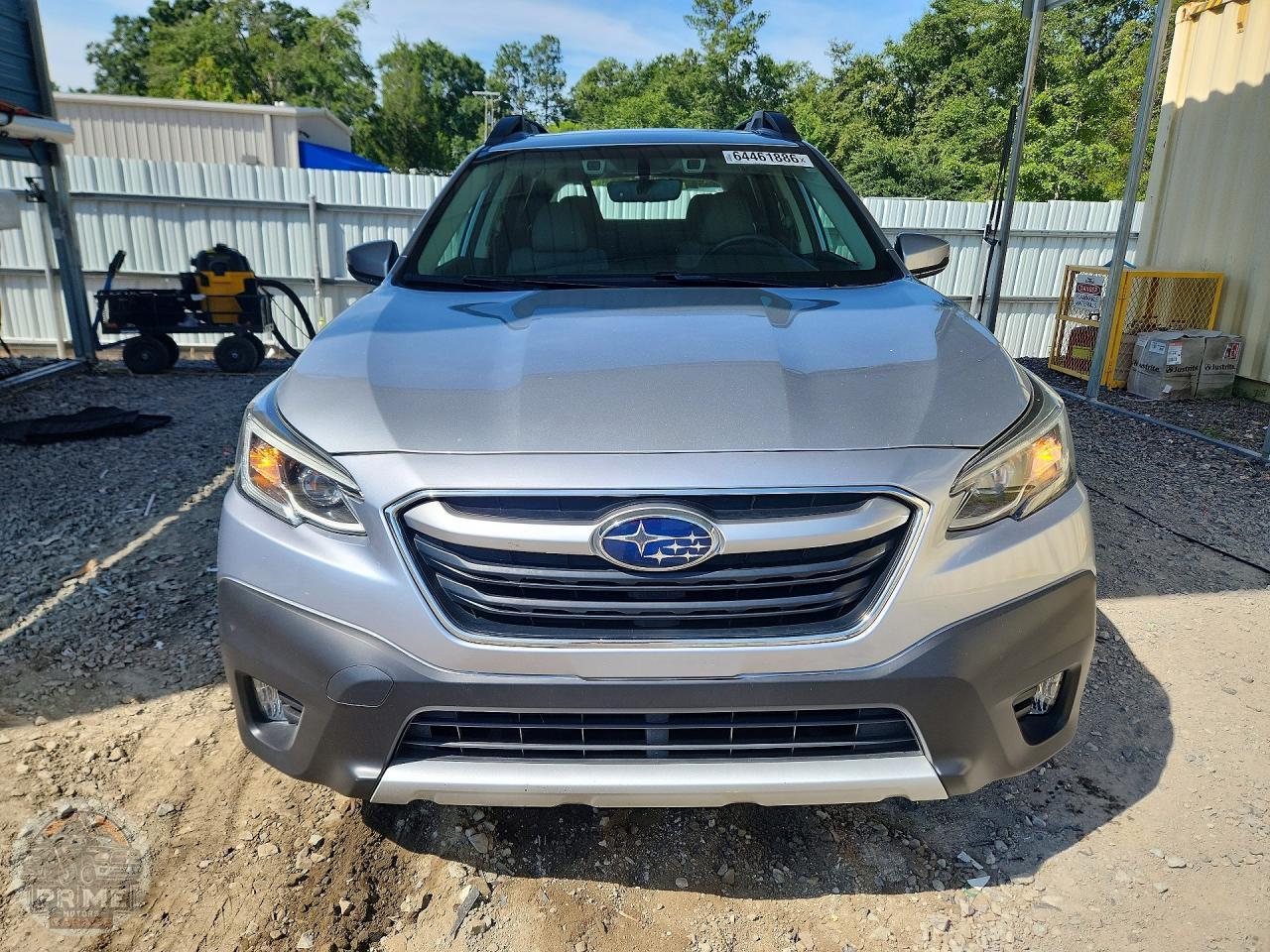 2021 SUBARU OUTBACK — фото 5