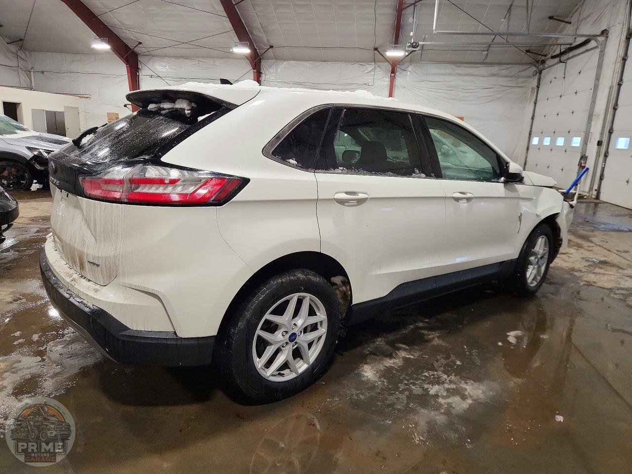 2022 FORD EDGE — фото 3