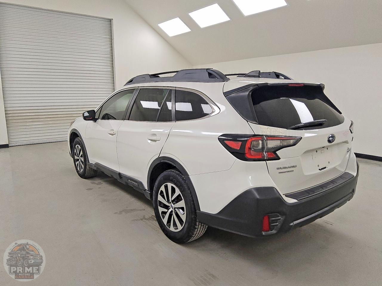 2021 SUBARU OUTBACK — фото 2