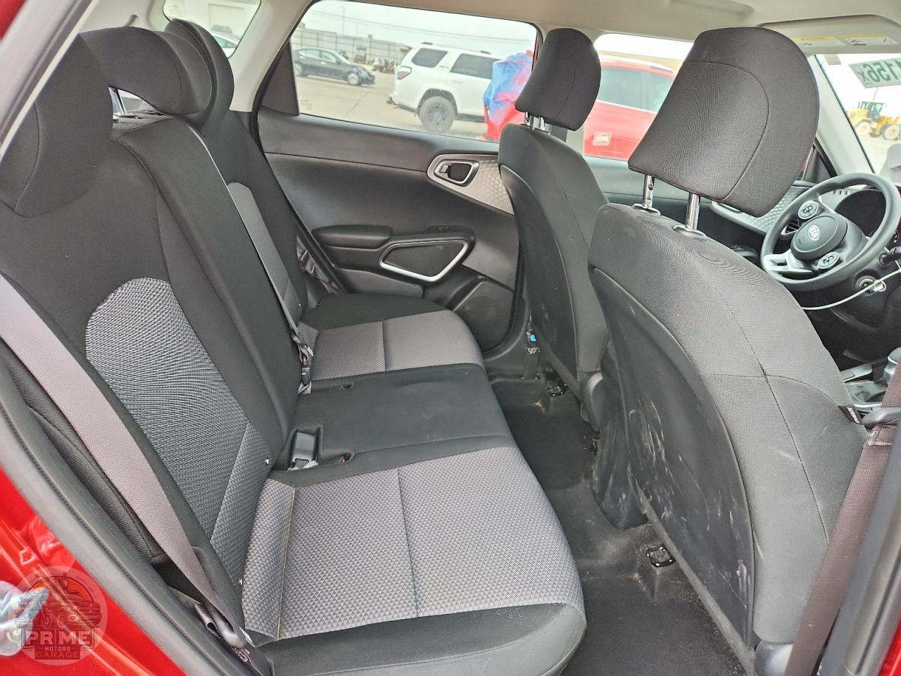 2021 KIA SOUL — фото 10