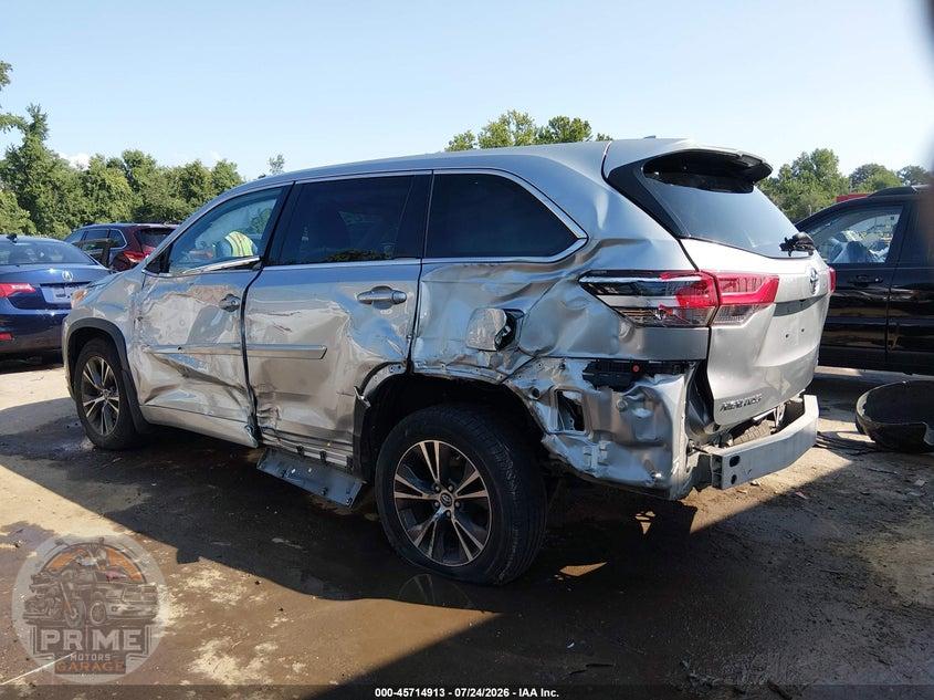2018 TOYOTA HIGHLANDER LE PLUS — фото 15