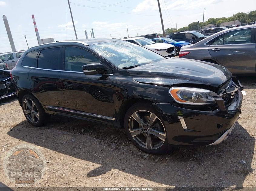 2017 VOLVO XC60 T5 DYNAMIC — фото 13