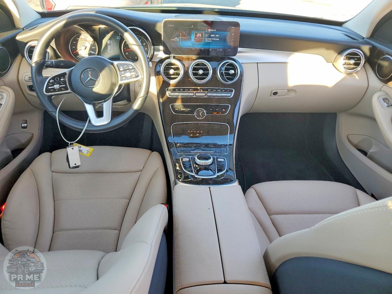 2020 MERCEDES-BENZ C CLASS — фото 16