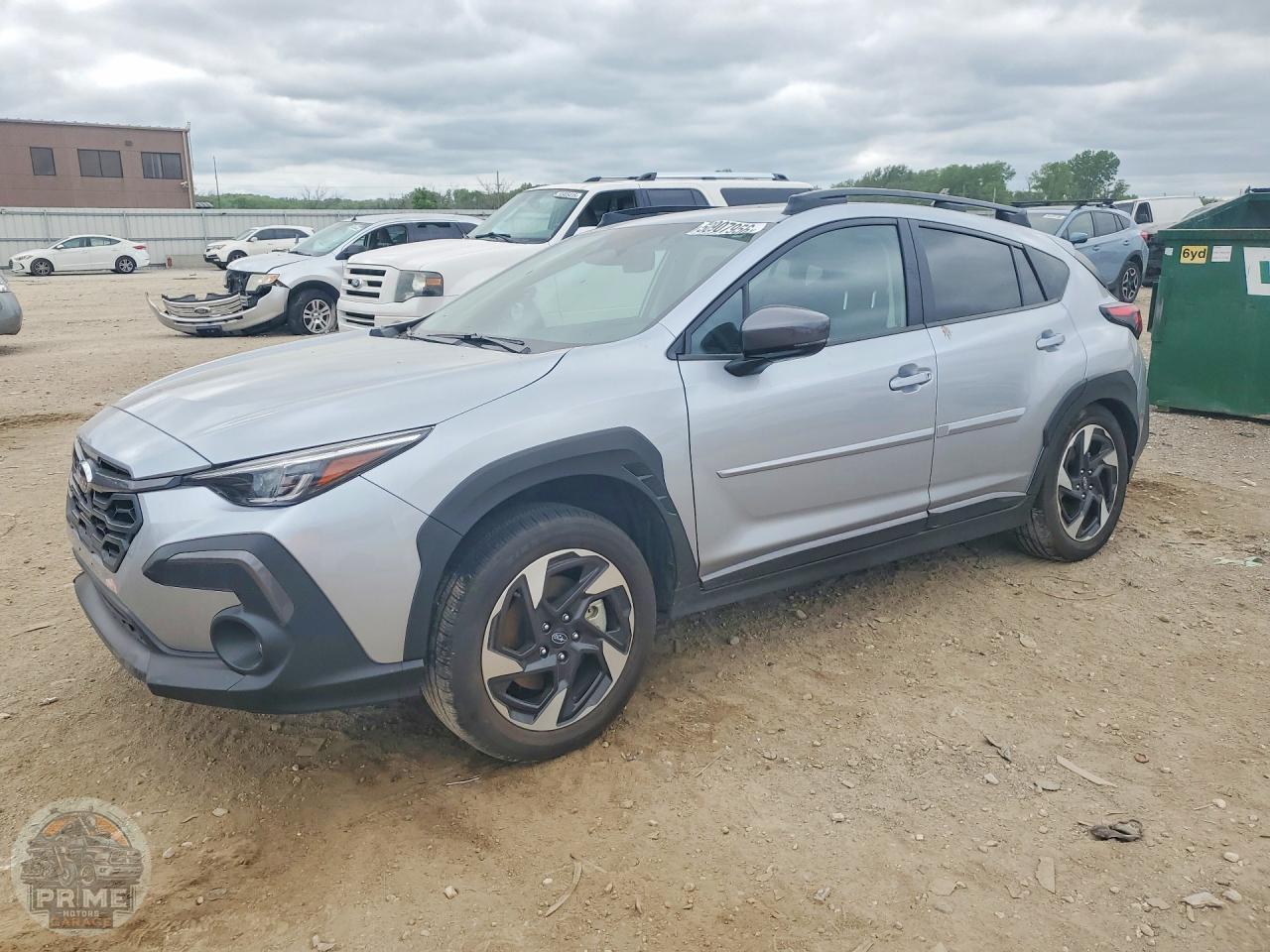 2025 SUBARU CROSSTREK — фото 1