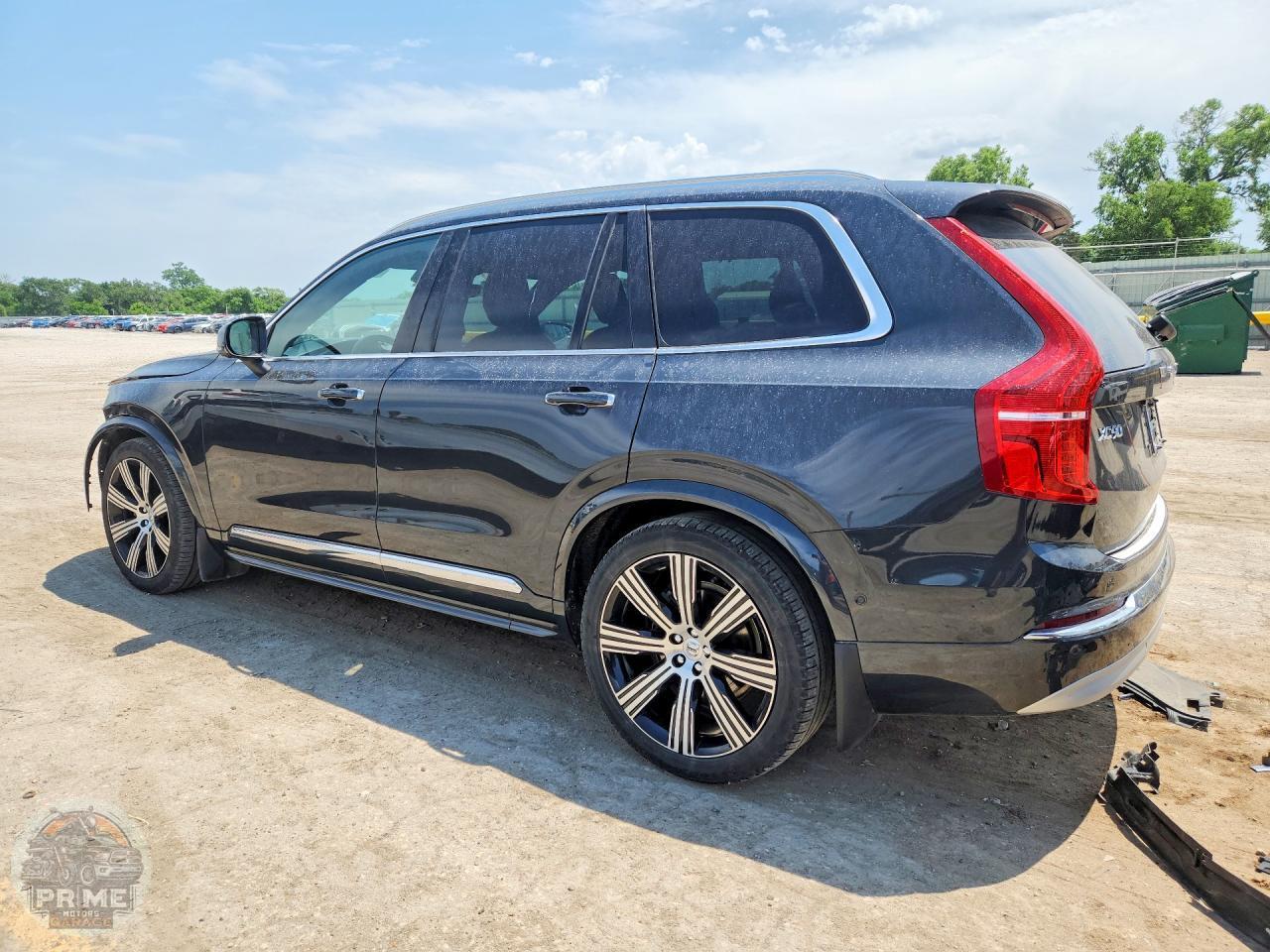 2022 VOLVO XC90 — фото 2