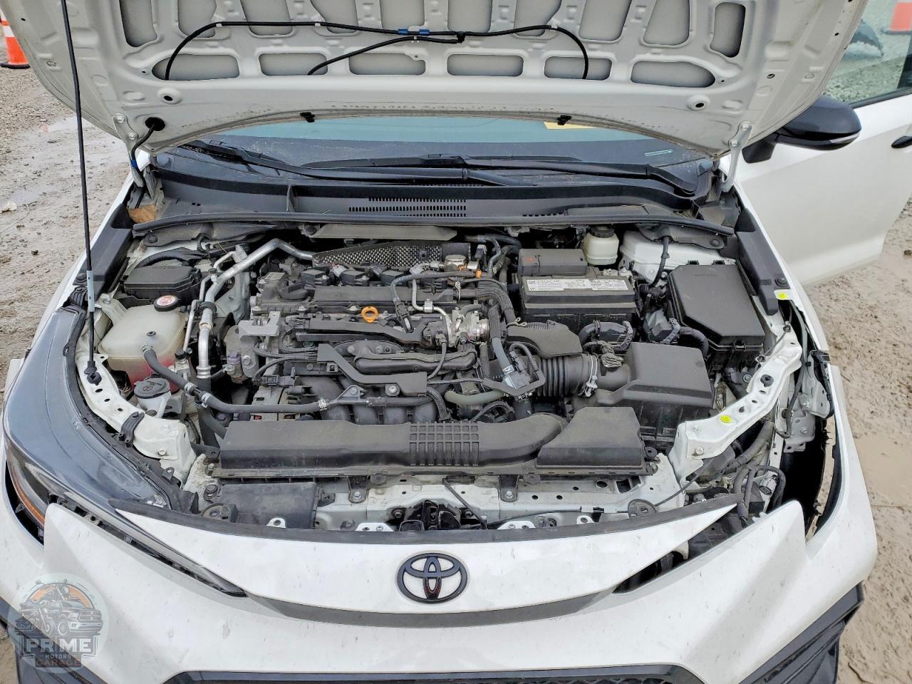 2021 TOYOTA COROLLA — фото 11