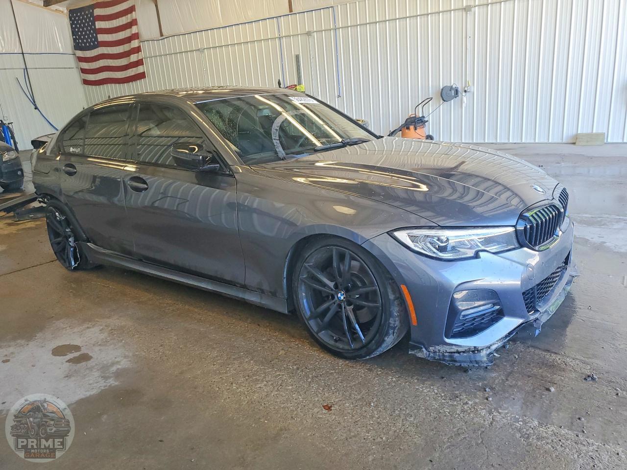 2021 BMW 3 SERIES — фото 4