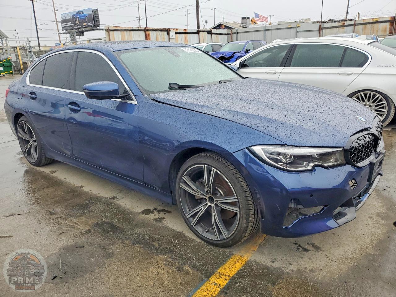 2021 BMW 3 SERIES — фото 4