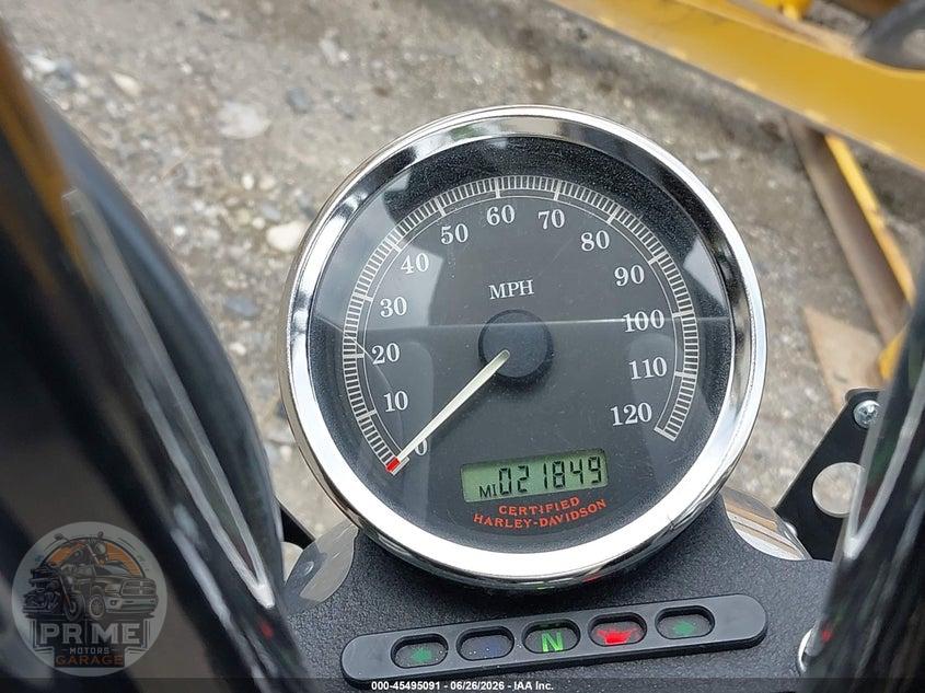 2004 HARLEY-DAVIDSON FXDI (DYNA SUPER GLIDE) — фото 7
