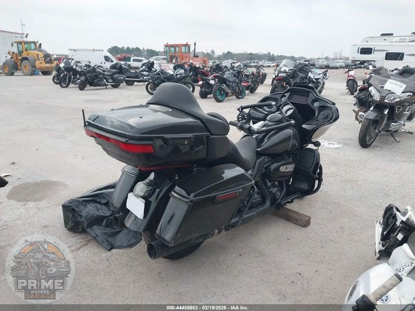 2021 HARLEY-DAVIDSON FLTRK (ROAD GLIDE LIMITED) — фото 4